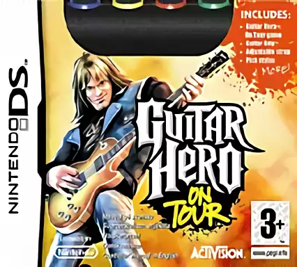 Image n° 1 - box : Guitar Hero - On Tour
